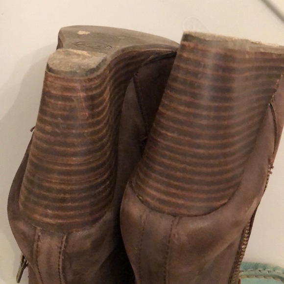 Lucky Brand Booties - Picture 4 of 7